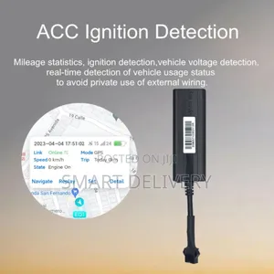 Fleet Management System and GPS Trackers