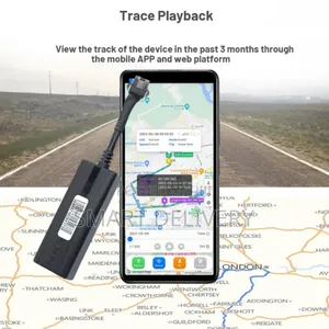 Fleet Management System and GPS Trackers