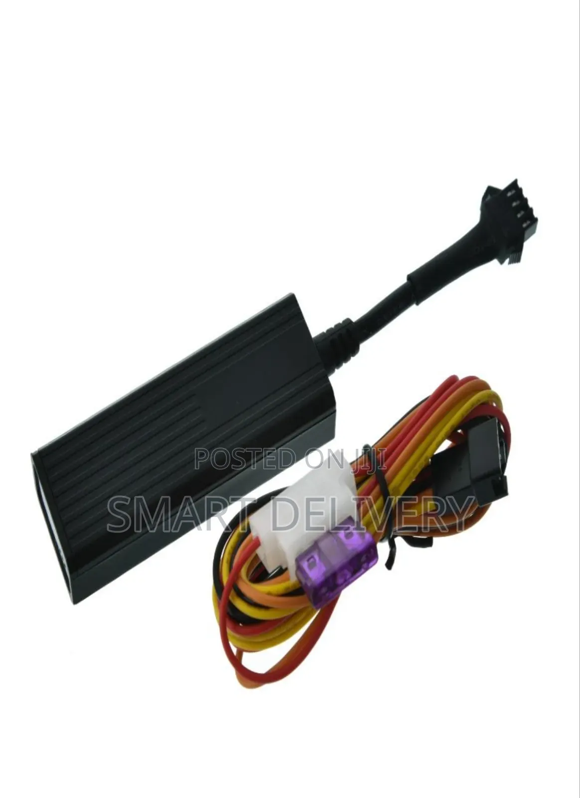 Fleet Management System and GPS Trackers