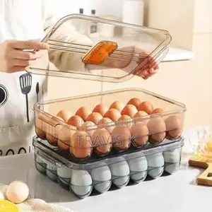 24 Grid Egg Storage Tray