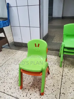 Kids Plastic Chairs for Kindergarten