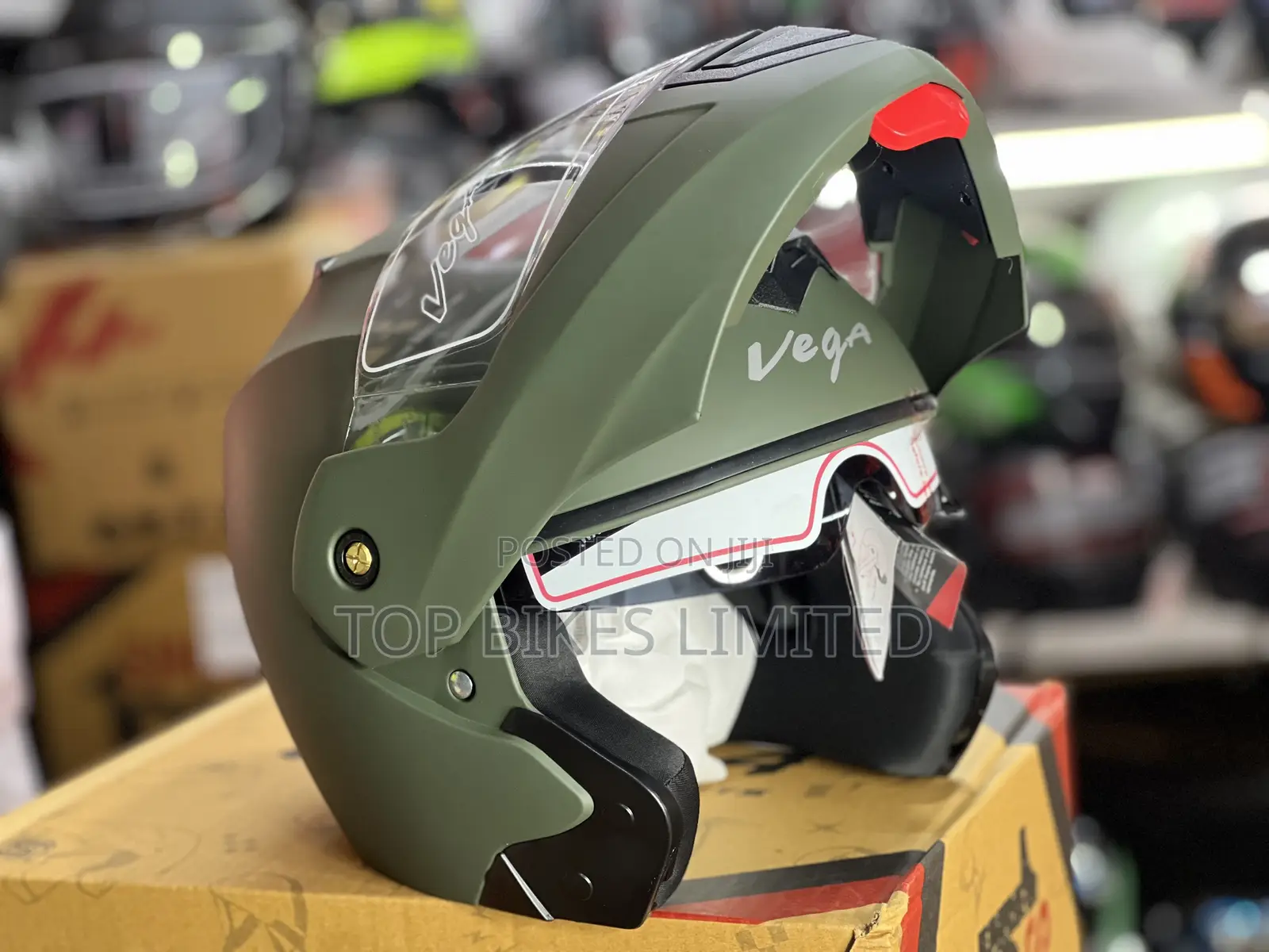 Vega Helmet