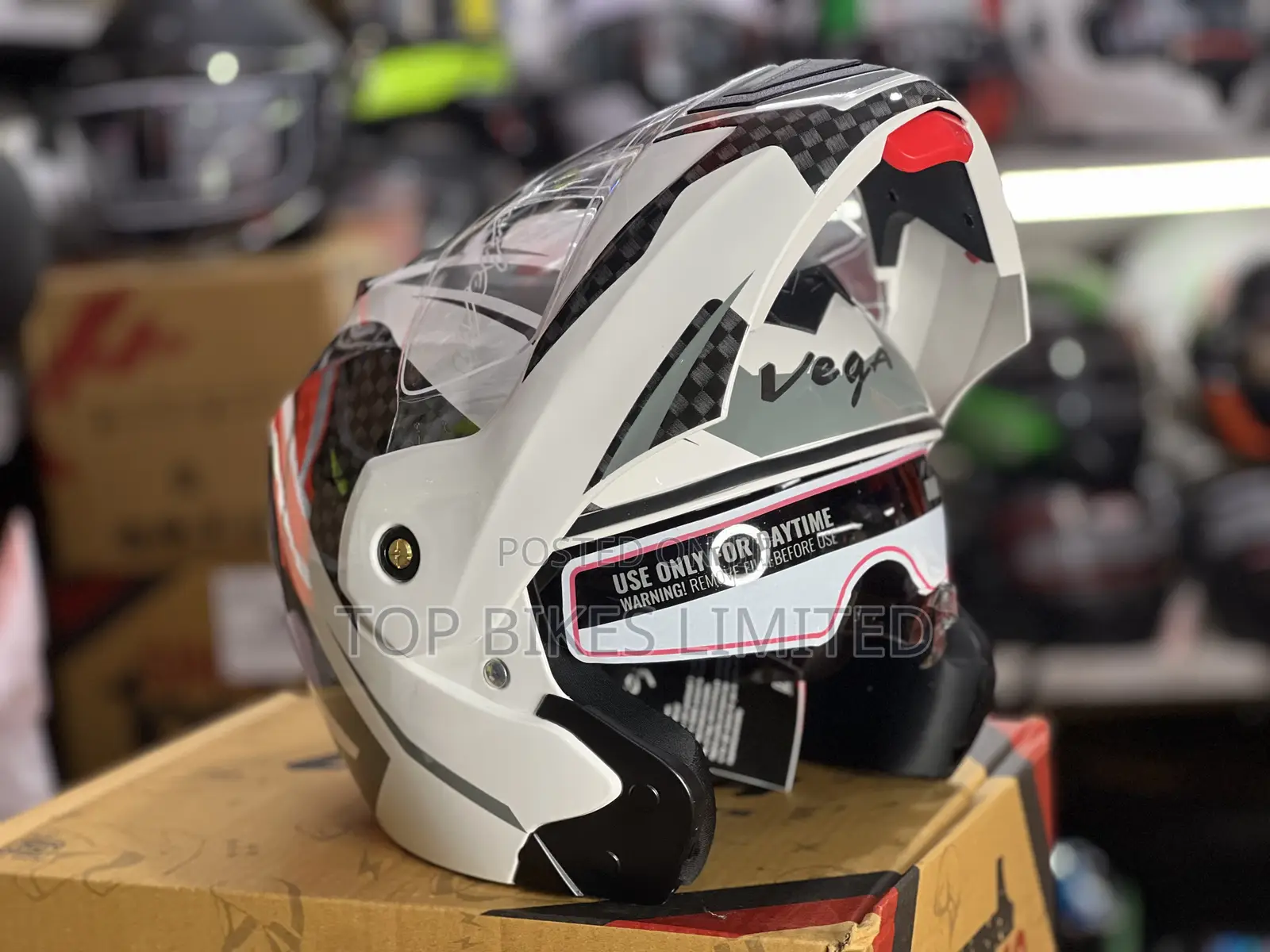 Vega Helmet