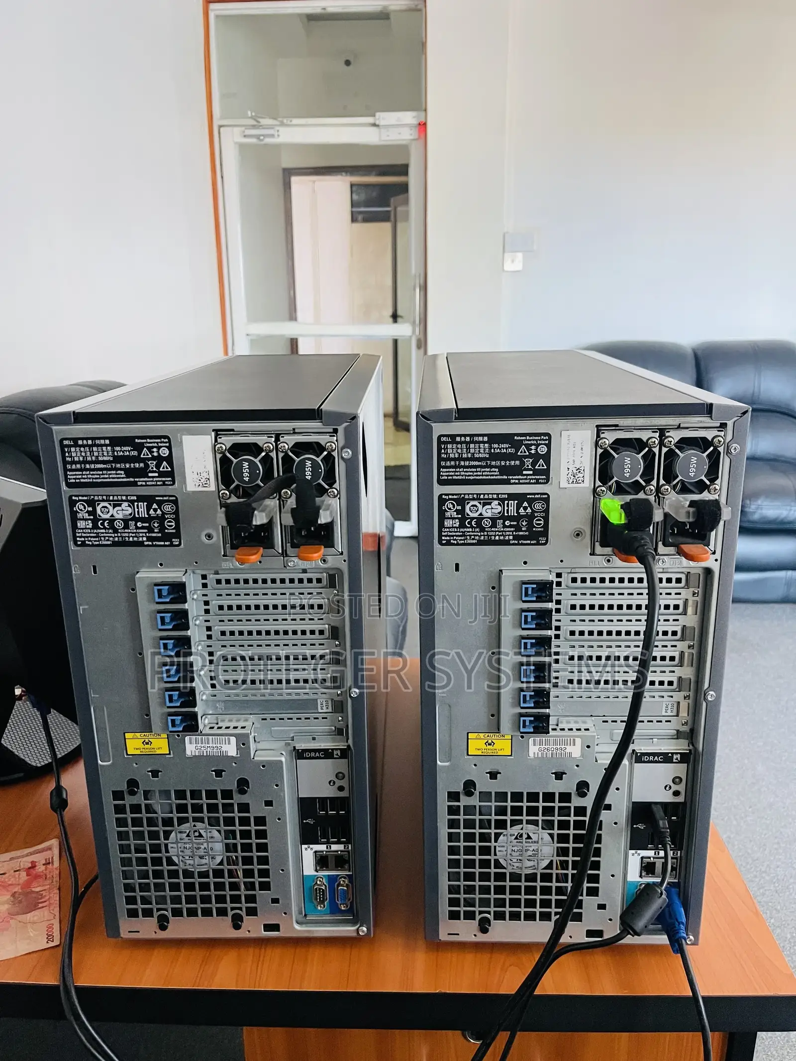 Server Dell PowerEdge T330 32GB Intel Xeon HDD+SSD 1.5T