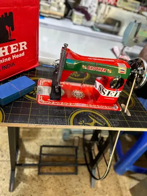New Brother Indian Sewing Machin