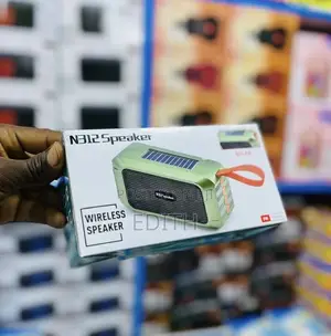 N312 Wireless Speaker