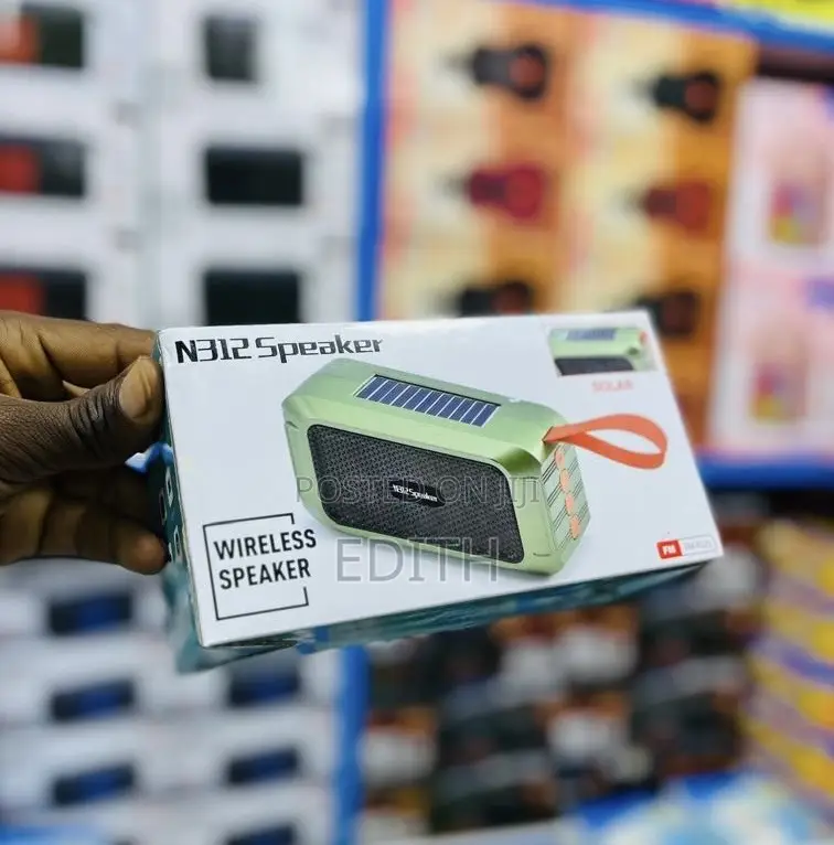 N312 Wireless Speaker
