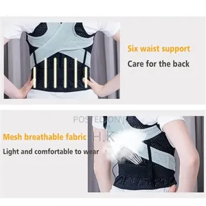 Breathable Posture Corrector