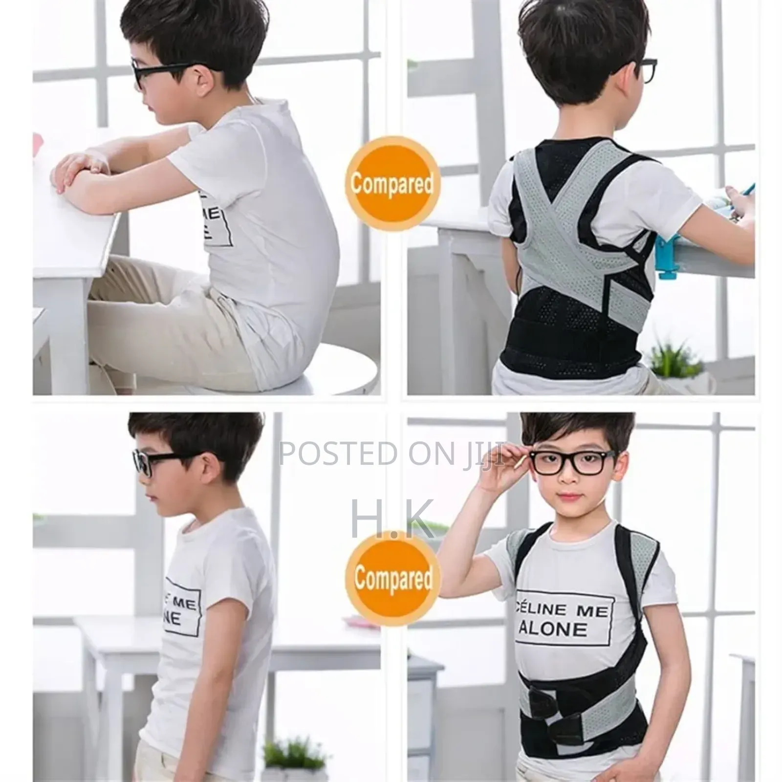 Breathable Posture Corrector