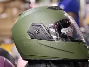Full Face Helmet