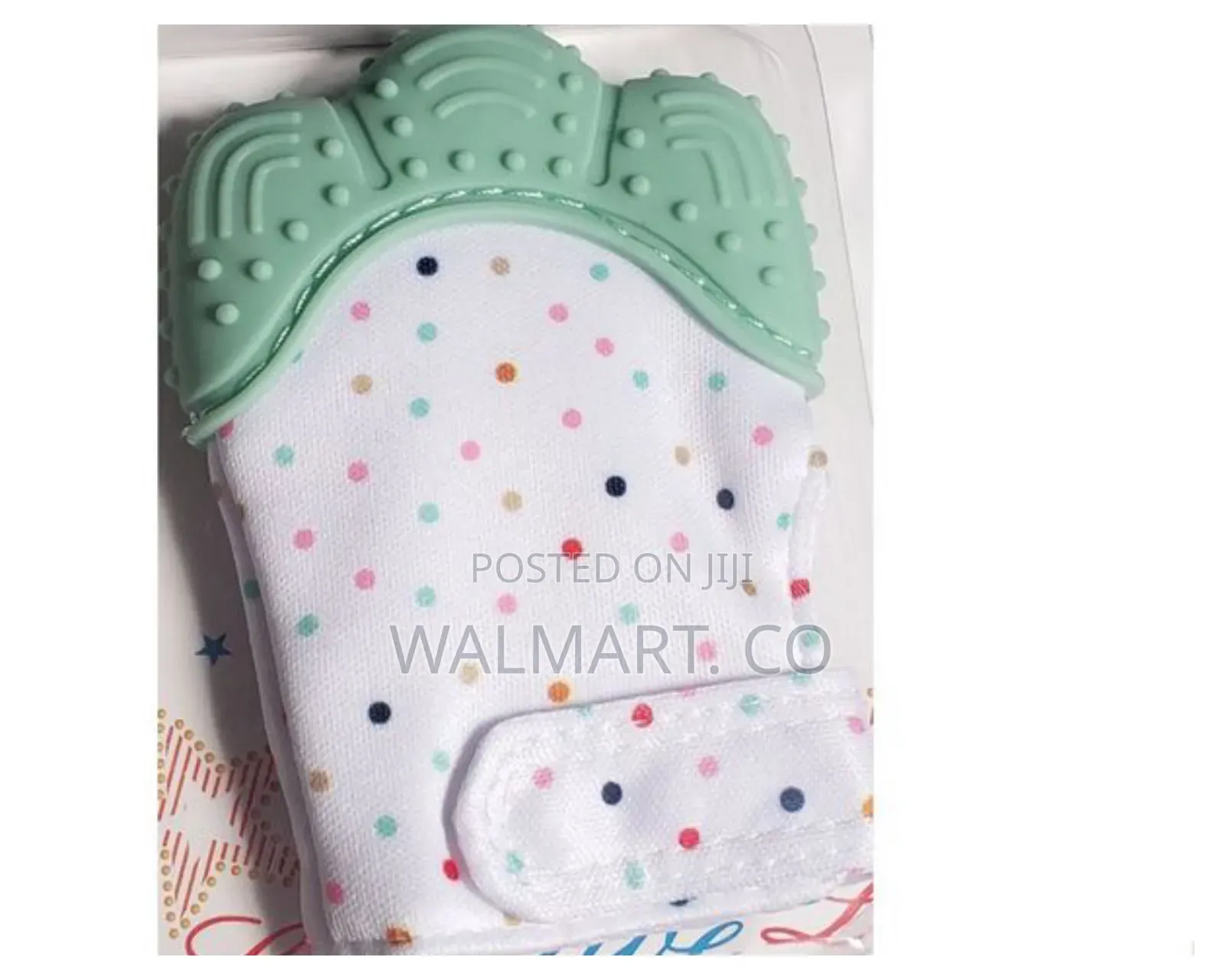 Baby Fashion Gum Gloves