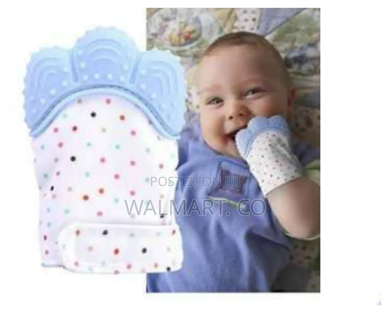 Baby Fashion Gum Gloves