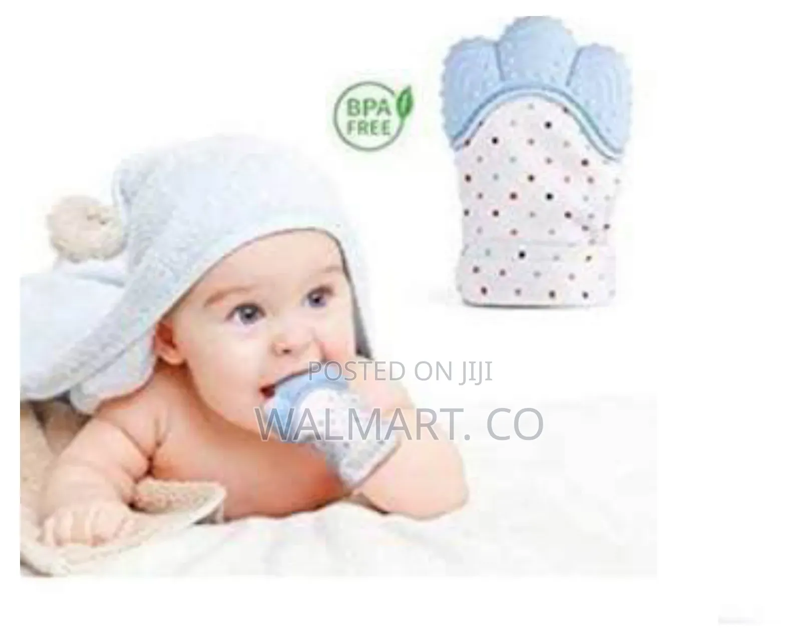 Baby Fashion Gum Gloves