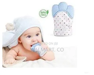 Baby Fashion Gum Gloves