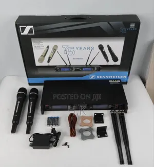 Photo - Sennheiser SKM 9000 Digital Handheld Wireless Microphone