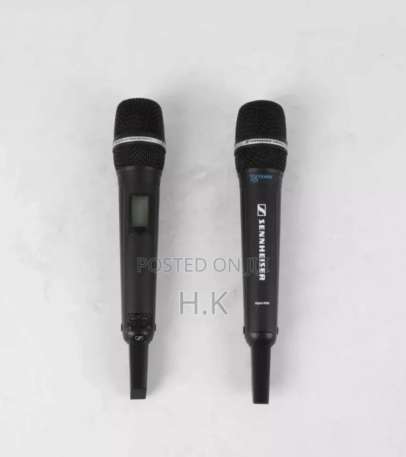 Sennheiser SKM 9000 Digital Handheld Wireless Microphone