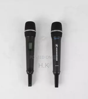 Sennheiser SKM 9000 Digital Handheld Wireless Microphone