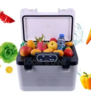 19litres Car and Home Portable Refrigerator