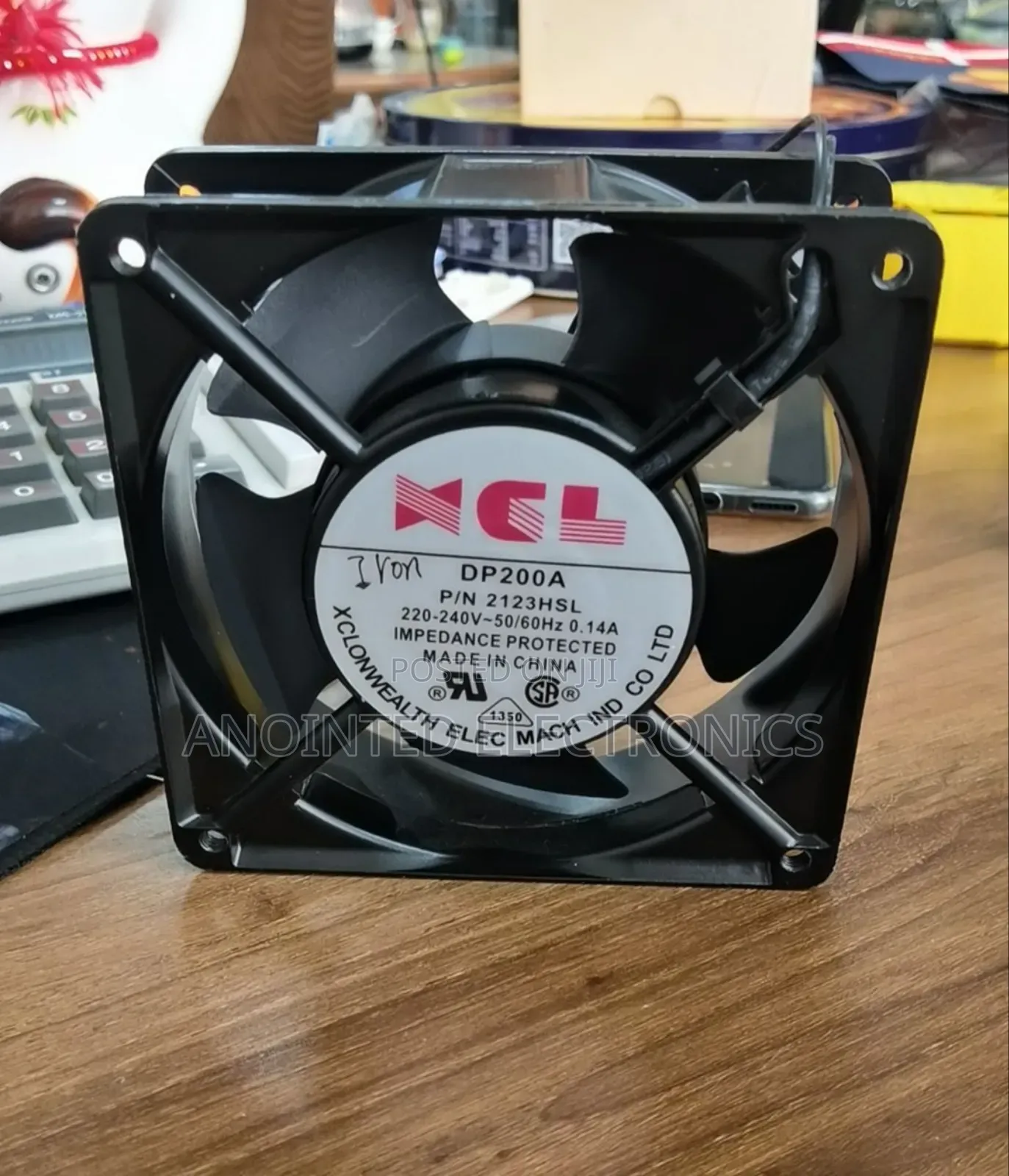Exhaust Fans