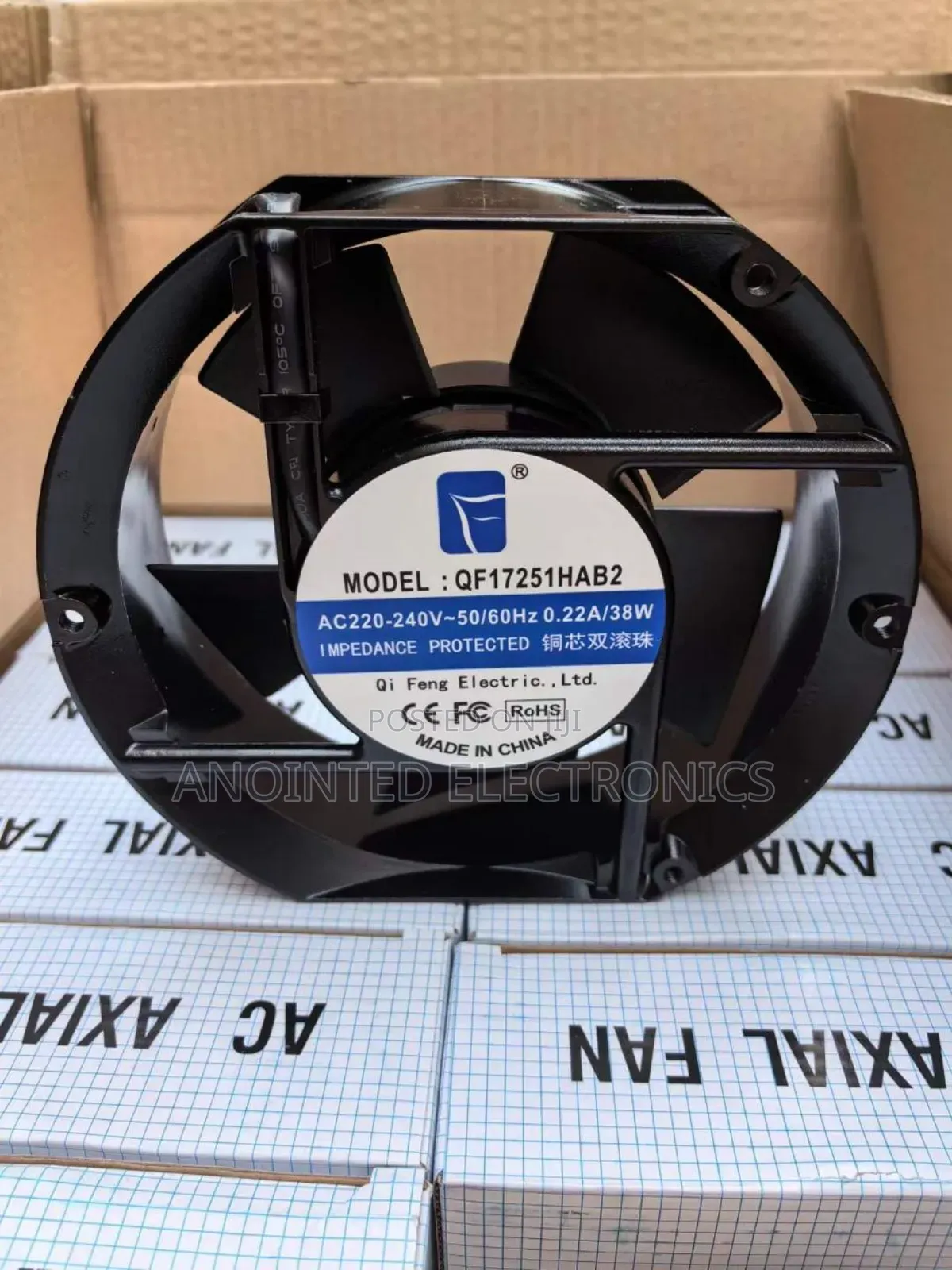 Exhaust Fans
