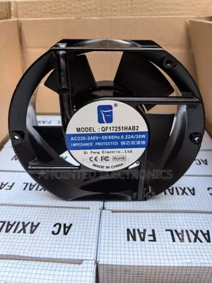 Exhaust Fans