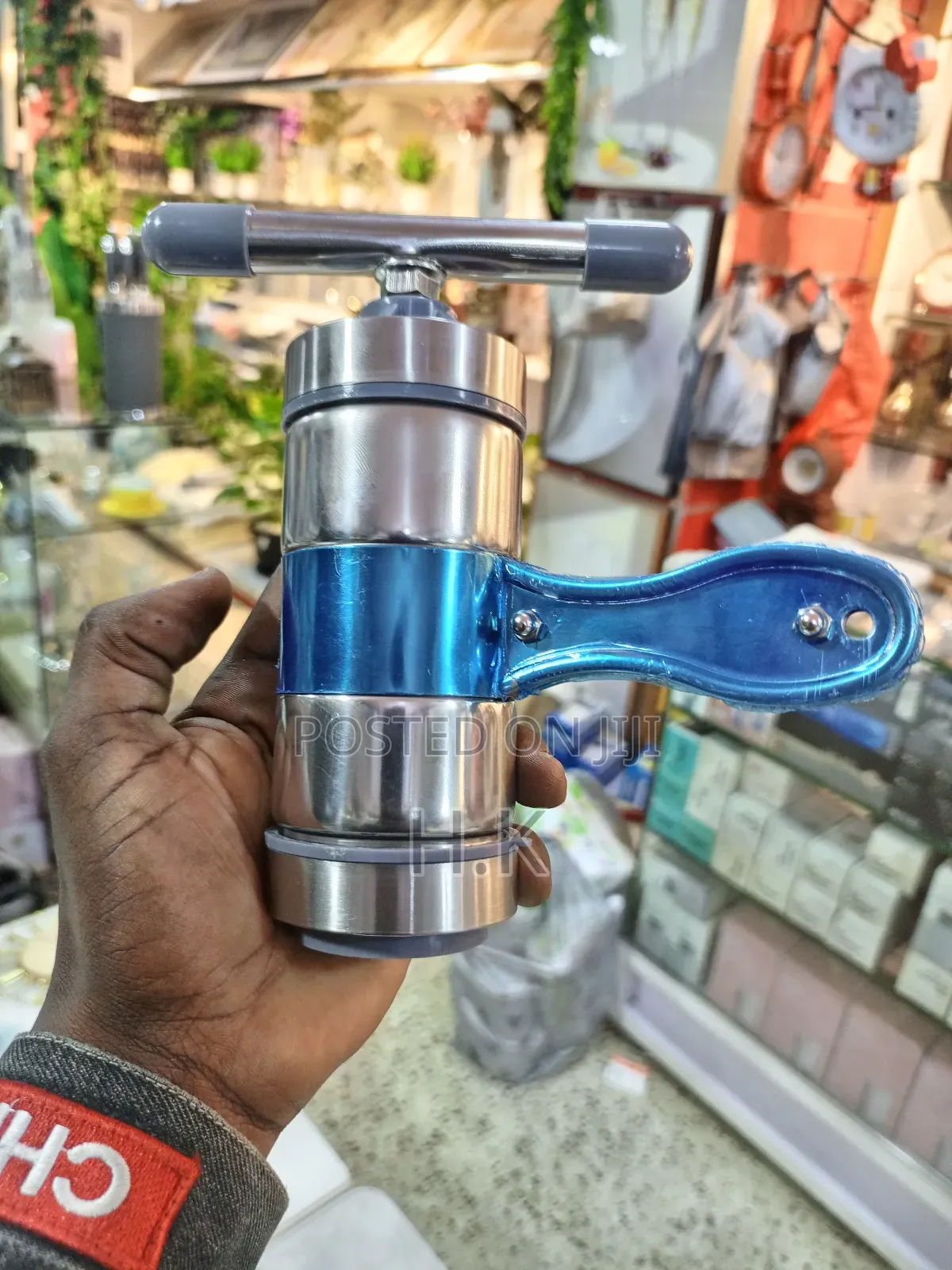 Manual Pasta Machine Moulds