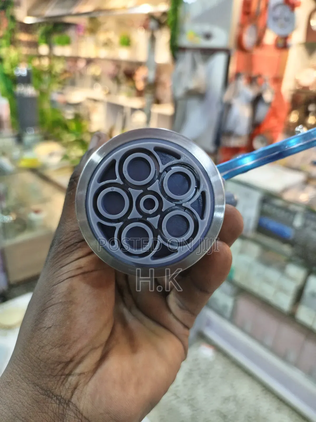 Manual Pasta Machine Moulds