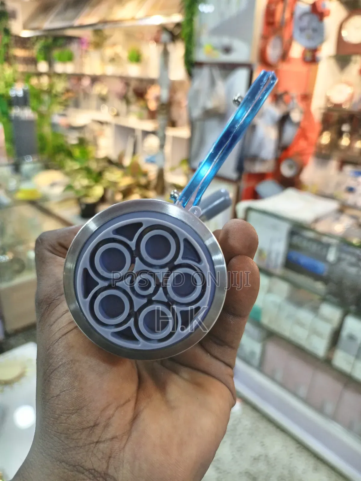 Manual Pasta Machine Moulds