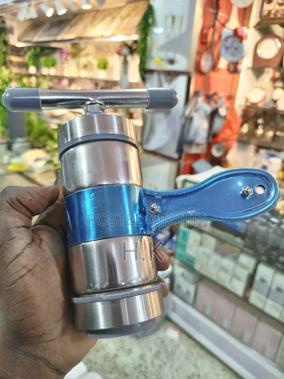 Manual Pasta Machine Moulds