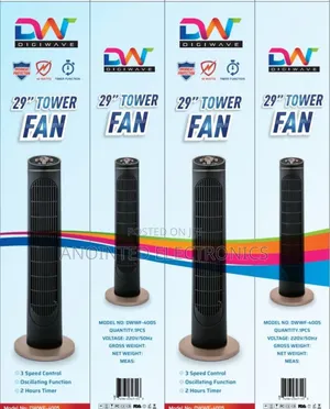 Tower Fan Available