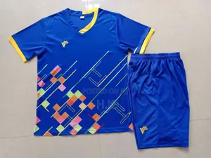 Soccer Jersey Set 11pcs