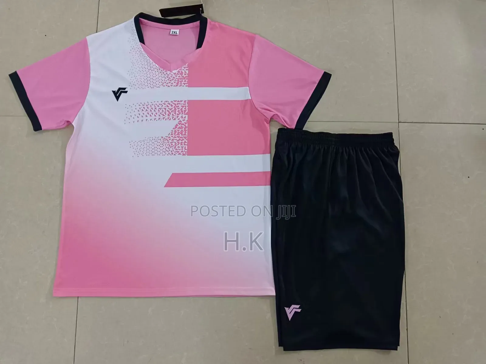 Soccer Jersey Set 11pcs