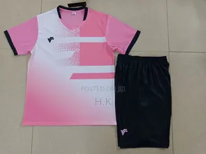 Soccer Jersey Set 11pcs