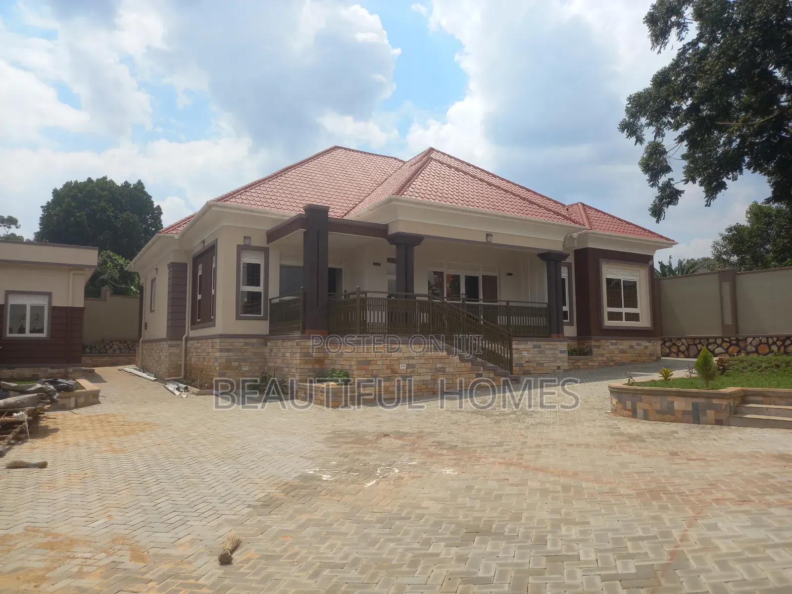 Furnished 4bdrm House in Namugongo, Central Division for sale