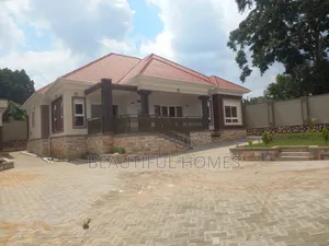 Furnished 4bdrm House in Namugongo, Central Division for sale