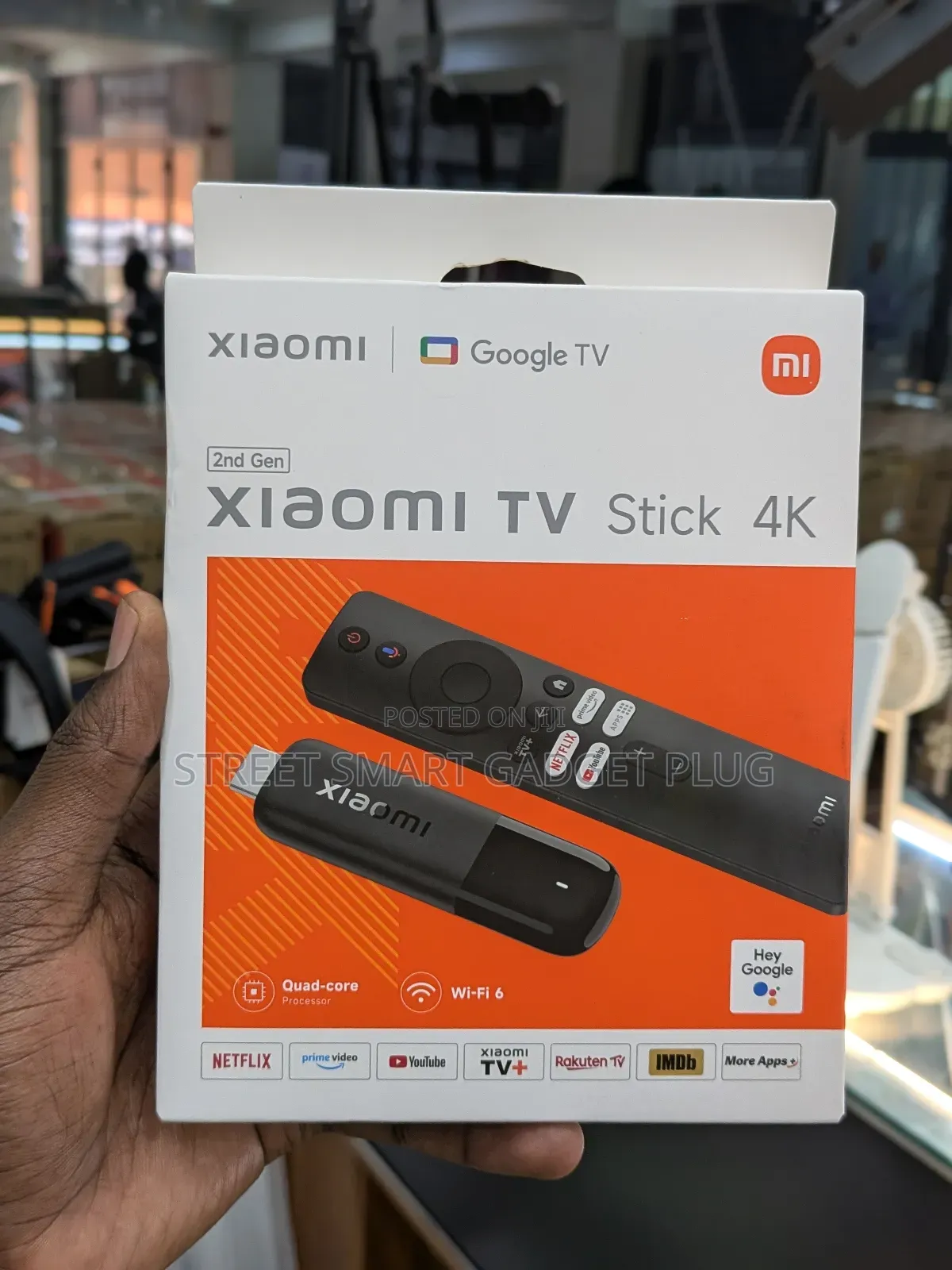 Xiaomi Tv Stick (2nd Gen )