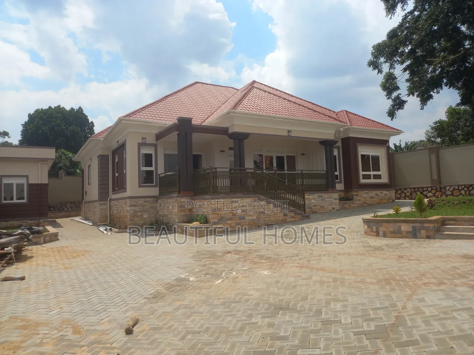 Furnished 4bdrm House in Namugongo, Central Division for sale