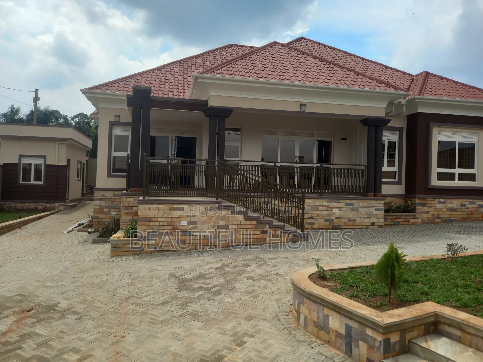 Furnished 4bdrm House in Namugongo, Central Division for sale