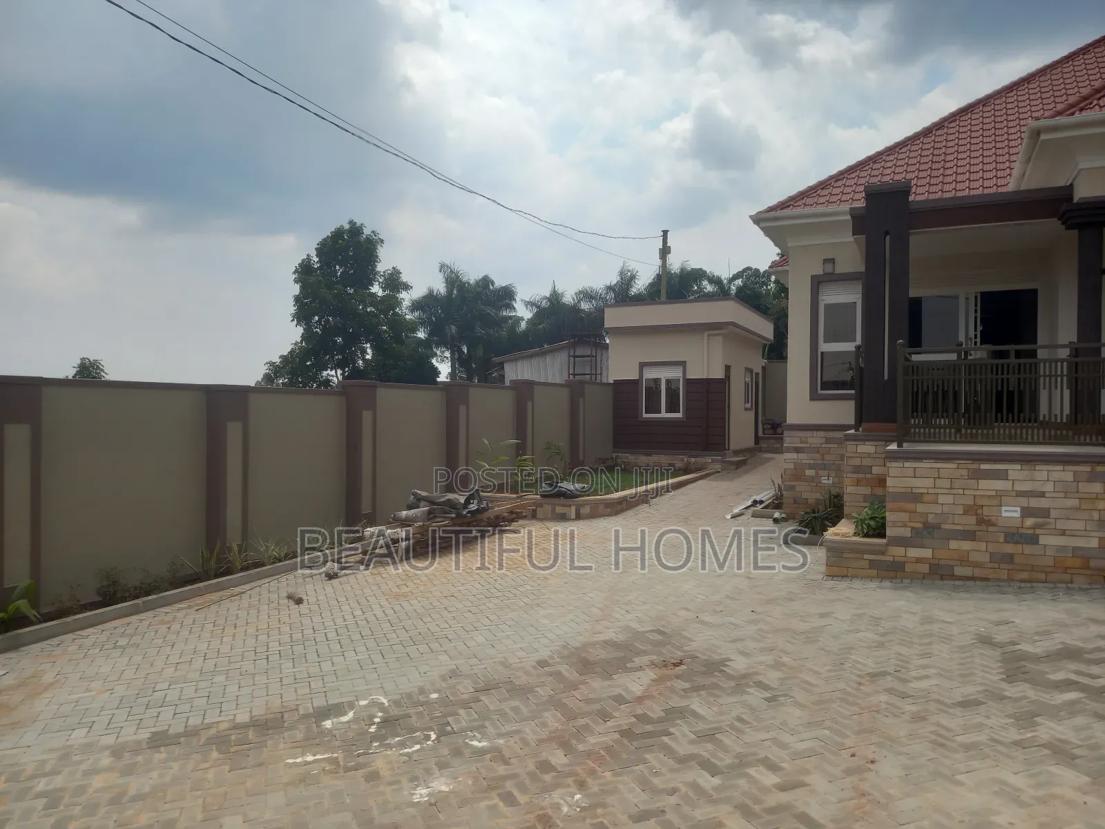 Furnished 4bdrm House in Namugongo, Central Division for sale