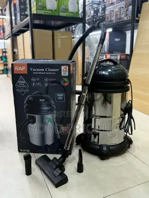Dry and Wet Vacuum Cleaner 3000w R.8706
