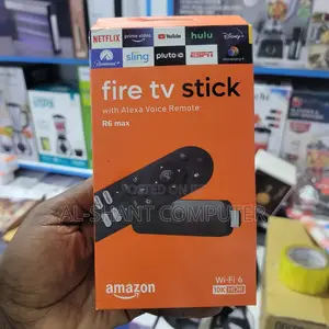 Amazon Fire Tv Stick