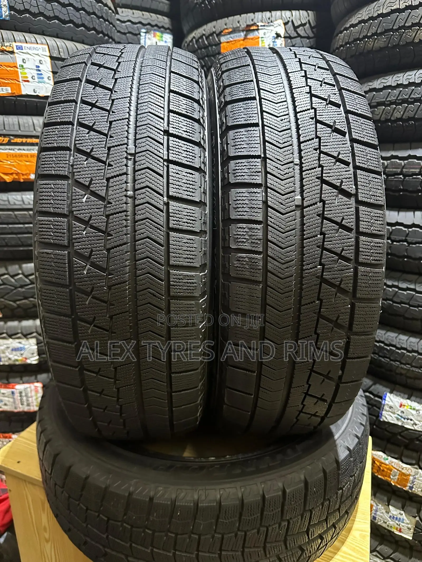 215/65r16 Bridgestone Japan Tyres