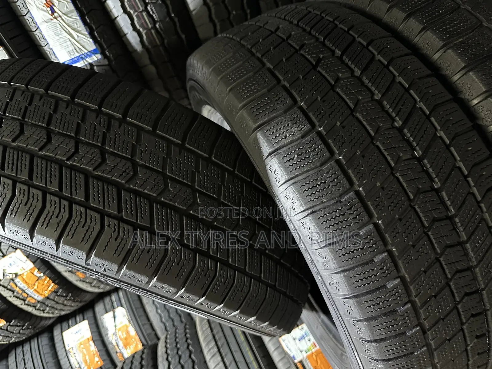 215/60r16 Good Year Tyres Japan