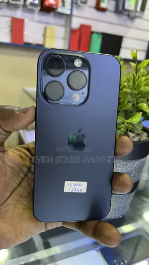 Apple iPhone 15 Pro 128 GB Blue