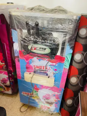 Photo - Commercial Business Icecream Machine