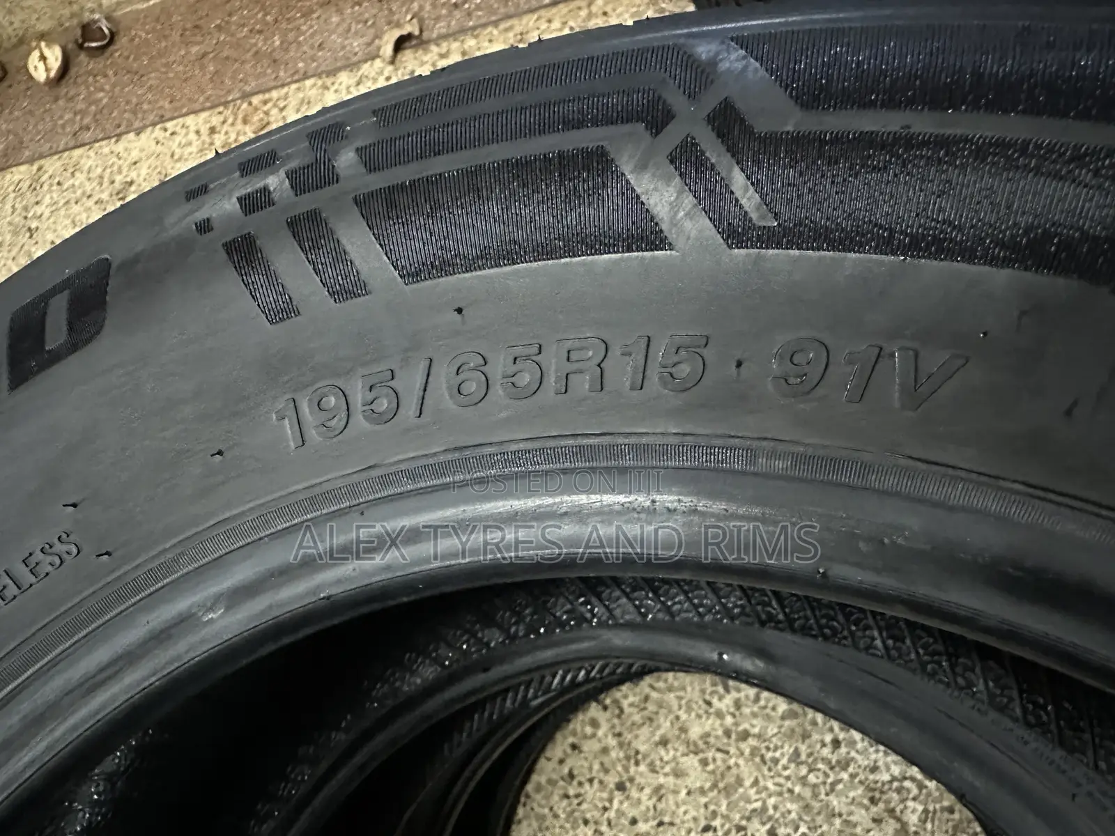 195/65r15 Joy Road Tyres