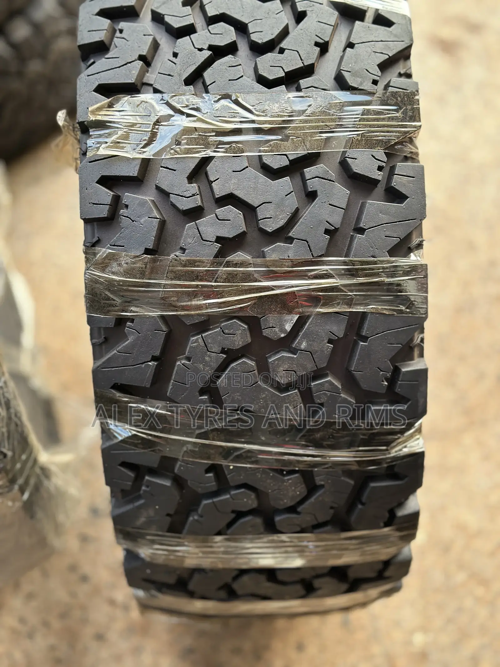 265/70r16 Used Tyre