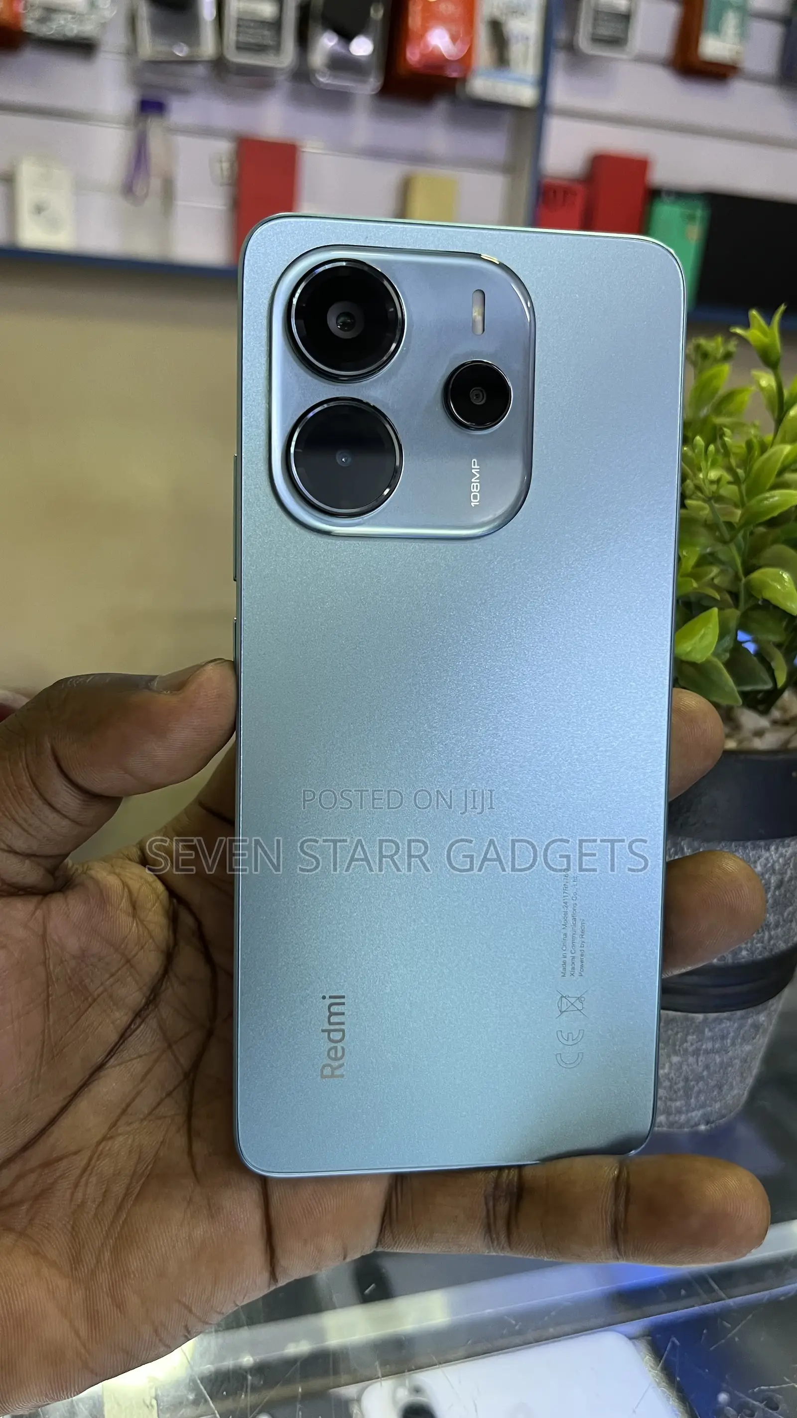 Xiaomi Redmi Note 14 128 GB Blue