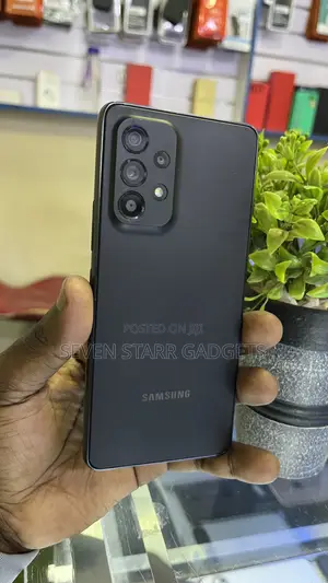 Samsung Galaxy A53 5G 128 GB Black