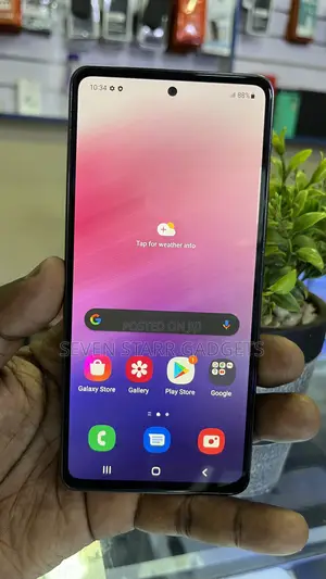 Samsung Galaxy A53 5G 128 GB Black